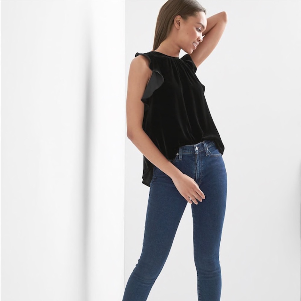 GAP Velvet Tank